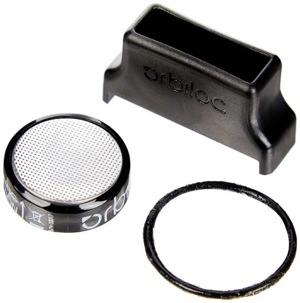 Orbiloc Service Kit (Service Tool, Batterien, Dichtungsring)